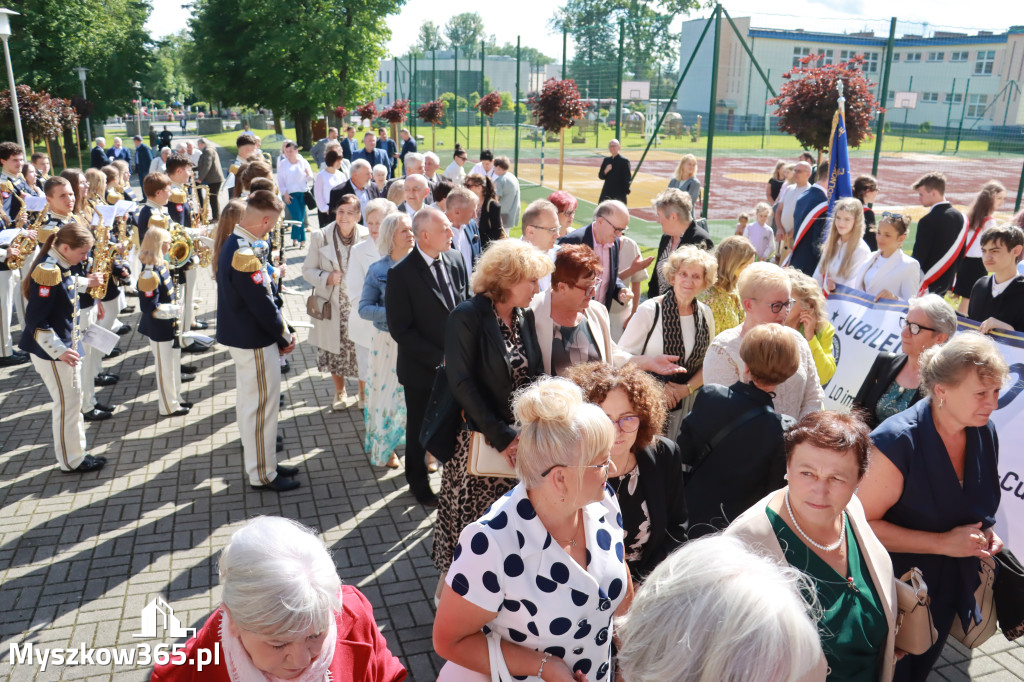 Fotorelacja I: Jubileusz 80-lecia Liceum Ogólnokształcącego w Koziegłowach