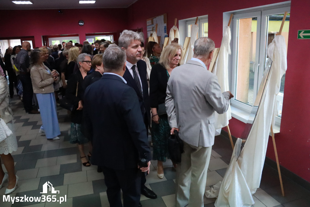Fotorelacja II: Jubileusz 80-lecia Liceum Ogólnokształcącego w Koziegłowach