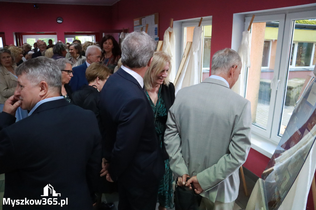 Fotorelacja II: Jubileusz 80-lecia Liceum Ogólnokształcącego w Koziegłowach