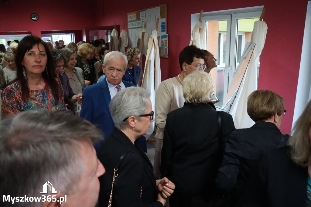 Fotorelacja II: Jubileusz 80-lecia Liceum Ogólnokształcącego w Koziegłowach