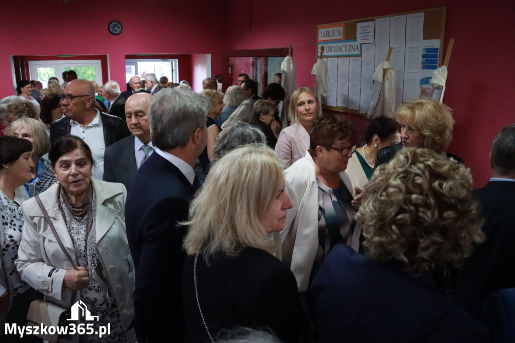 Fotorelacja II: Jubileusz 80-lecia Liceum Ogólnokształcącego w Koziegłowach