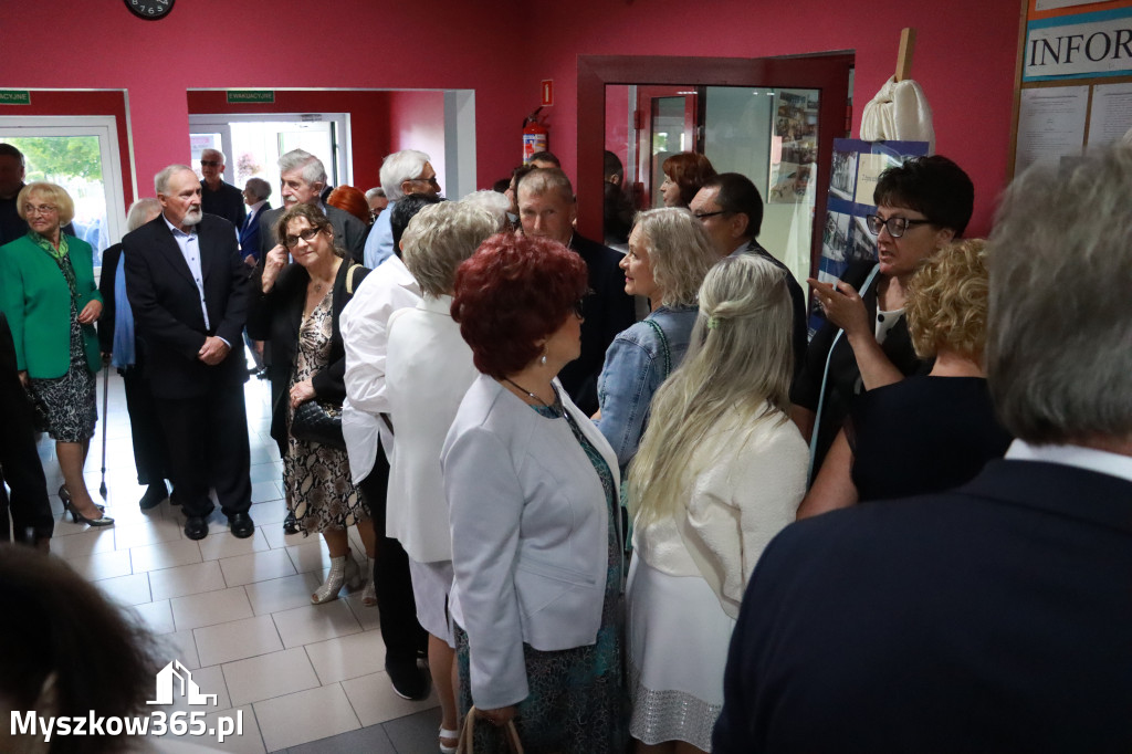 Fotorelacja II: Jubileusz 80-lecia Liceum Ogólnokształcącego w Koziegłowach