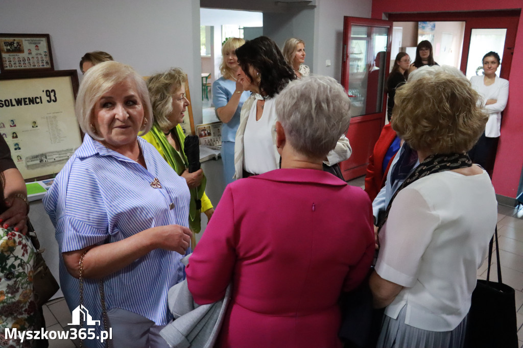 Fotorelacja II: Jubileusz 80-lecia Liceum Ogólnokształcącego w Koziegłowach