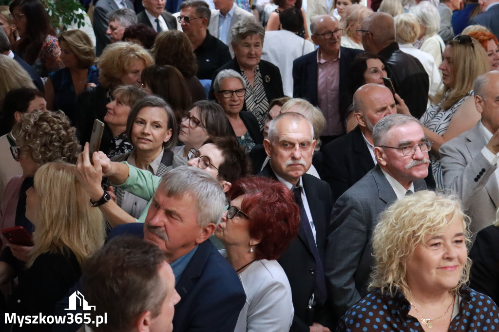 Fotorelacja II: Jubileusz 80-lecia Liceum Ogólnokształcącego w Koziegłowach