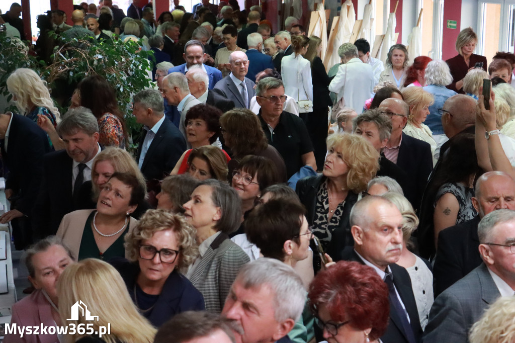 Fotorelacja II: Jubileusz 80-lecia Liceum Ogólnokształcącego w Koziegłowach