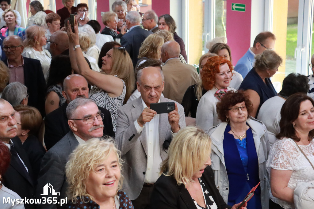 Fotorelacja II: Jubileusz 80-lecia Liceum Ogólnokształcącego w Koziegłowach