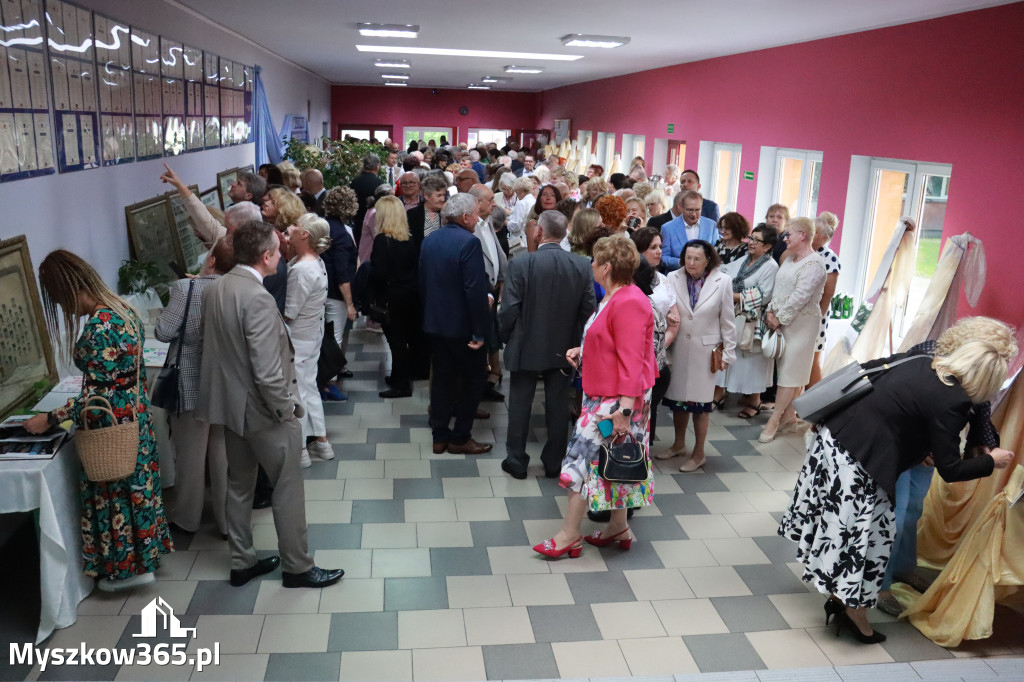 Fotorelacja II: Jubileusz 80-lecia Liceum Ogólnokształcącego w Koziegłowach