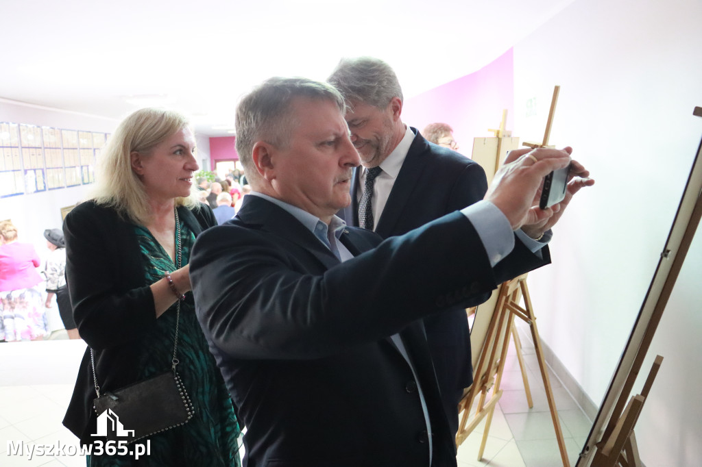 Fotorelacja II: Jubileusz 80-lecia Liceum Ogólnokształcącego w Koziegłowach