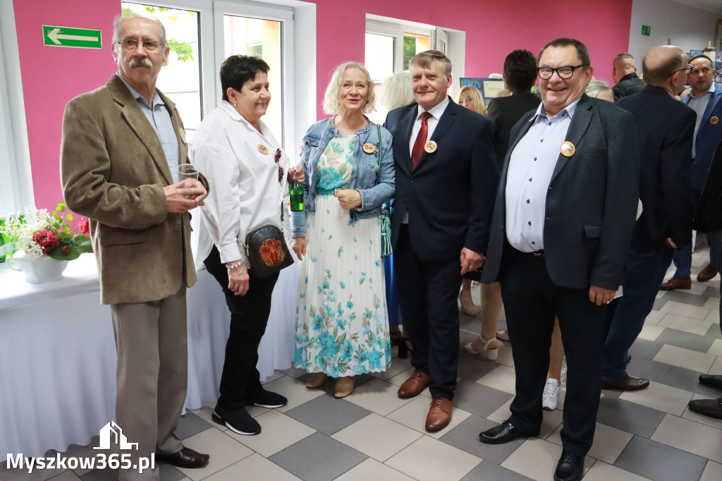 Fotorelacja II: Jubileusz 80-lecia Liceum Ogólnokształcącego w Koziegłowach