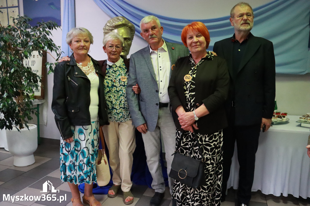 Fotorelacja II: Jubileusz 80-lecia Liceum Ogólnokształcącego w Koziegłowach