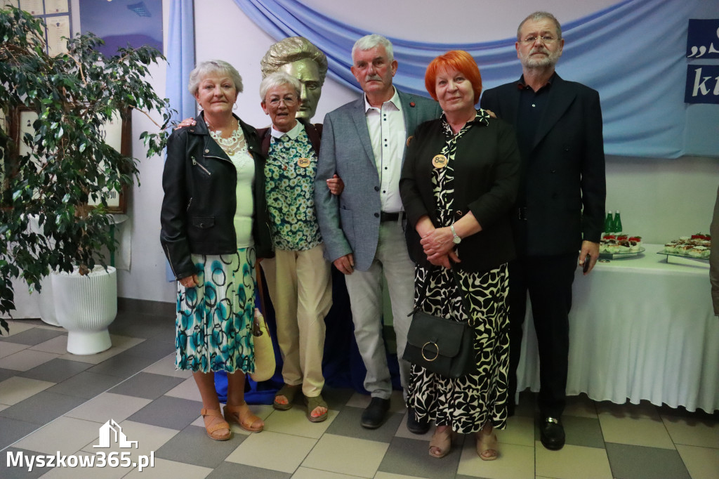 Fotorelacja II: Jubileusz 80-lecia Liceum Ogólnokształcącego w Koziegłowach