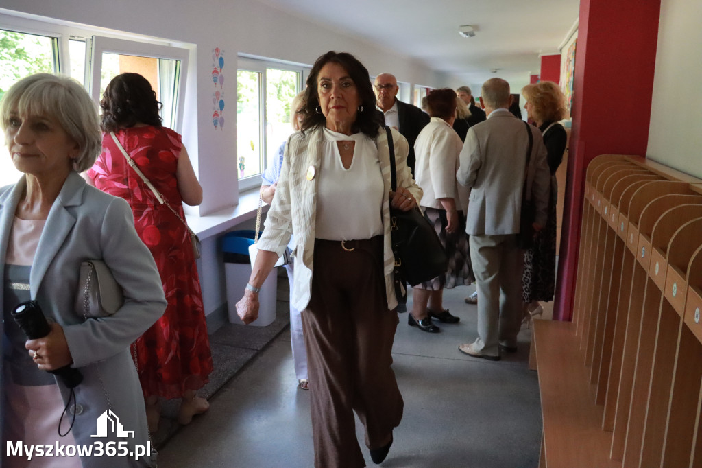 Fotorelacja II: Jubileusz 80-lecia Liceum Ogólnokształcącego w Koziegłowach