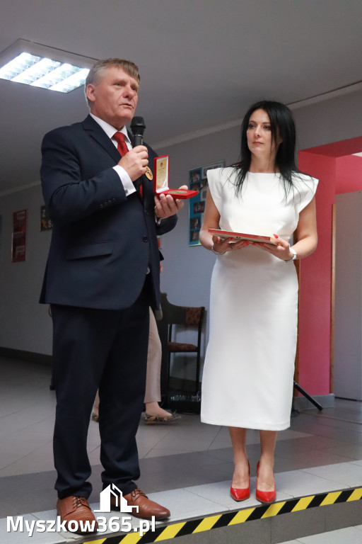 Fotorelacja II: Jubileusz 80-lecia Liceum Ogólnokształcącego w Koziegłowach