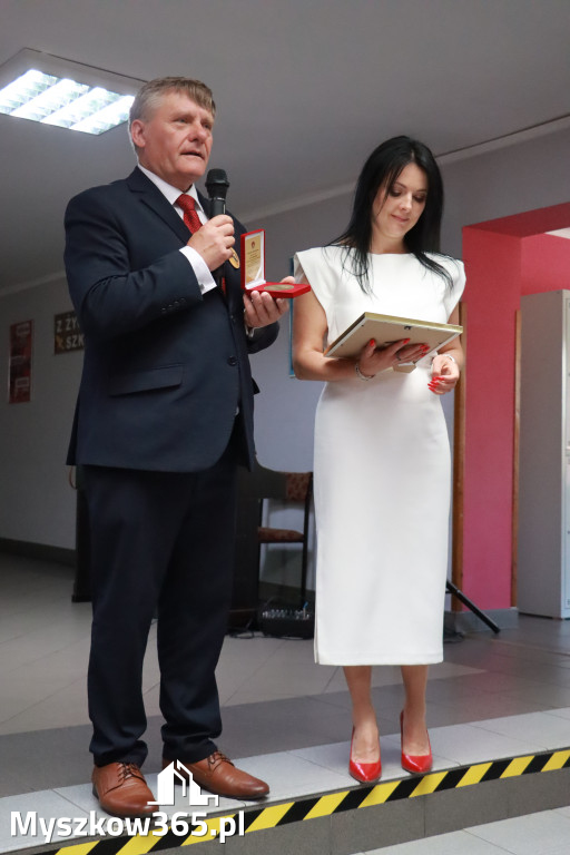 Fotorelacja II: Jubileusz 80-lecia Liceum Ogólnokształcącego w Koziegłowach