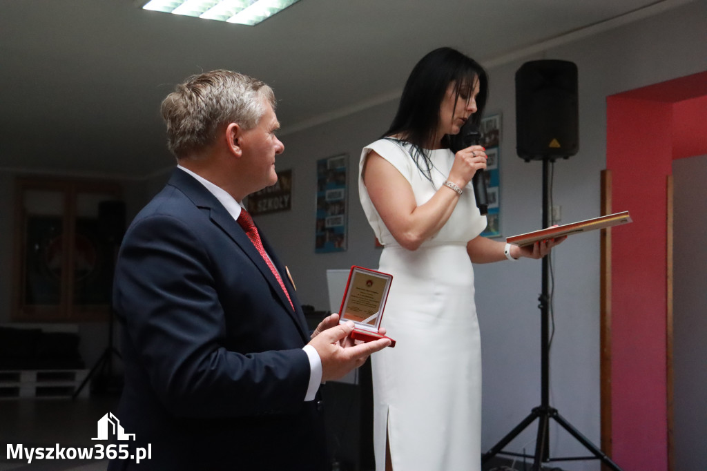 Fotorelacja II: Jubileusz 80-lecia Liceum Ogólnokształcącego w Koziegłowach