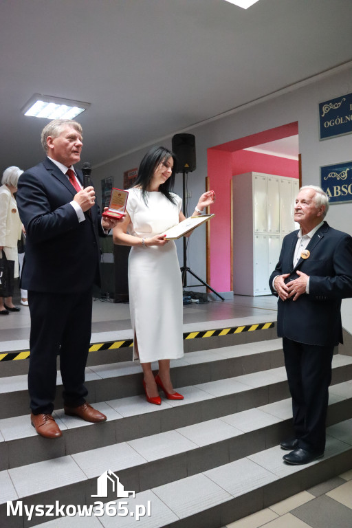 Fotorelacja II: Jubileusz 80-lecia Liceum Ogólnokształcącego w Koziegłowach