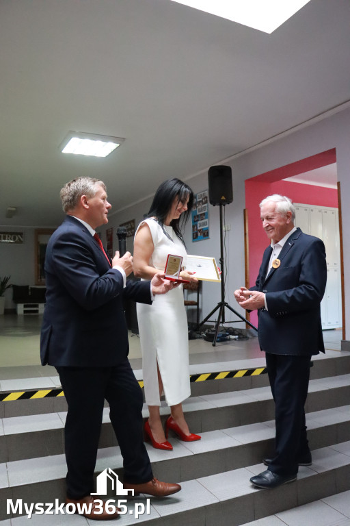 Fotorelacja II: Jubileusz 80-lecia Liceum Ogólnokształcącego w Koziegłowach