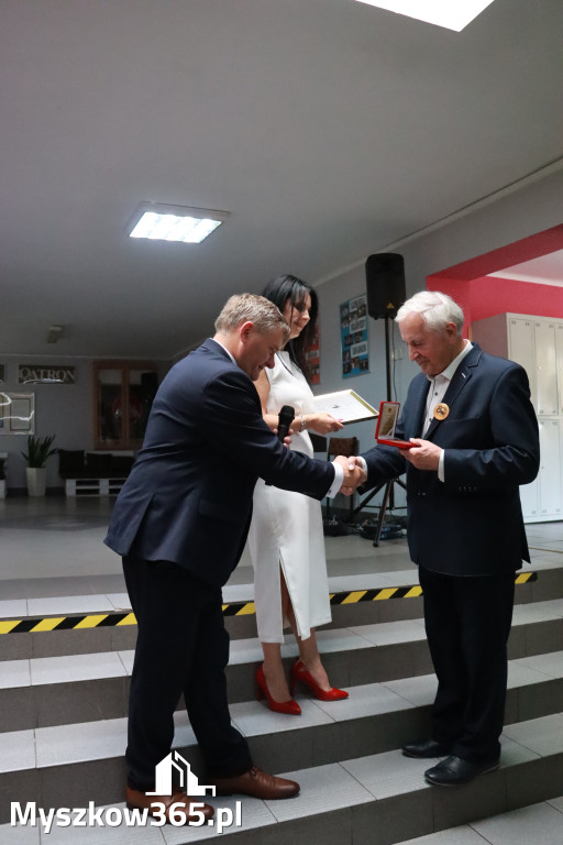 Fotorelacja II: Jubileusz 80-lecia Liceum Ogólnokształcącego w Koziegłowach