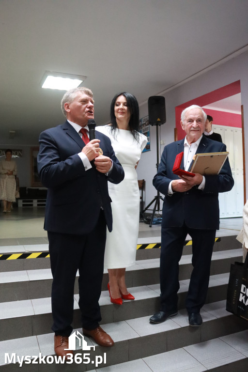 Fotorelacja II: Jubileusz 80-lecia Liceum Ogólnokształcącego w Koziegłowach
