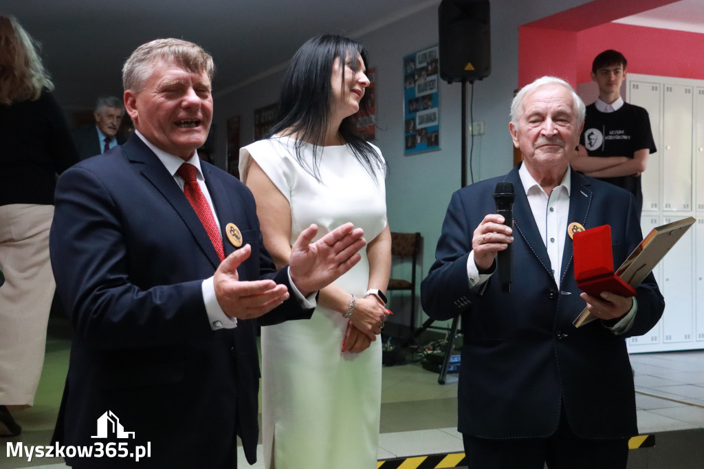 Fotorelacja II: Jubileusz 80-lecia Liceum Ogólnokształcącego w Koziegłowach