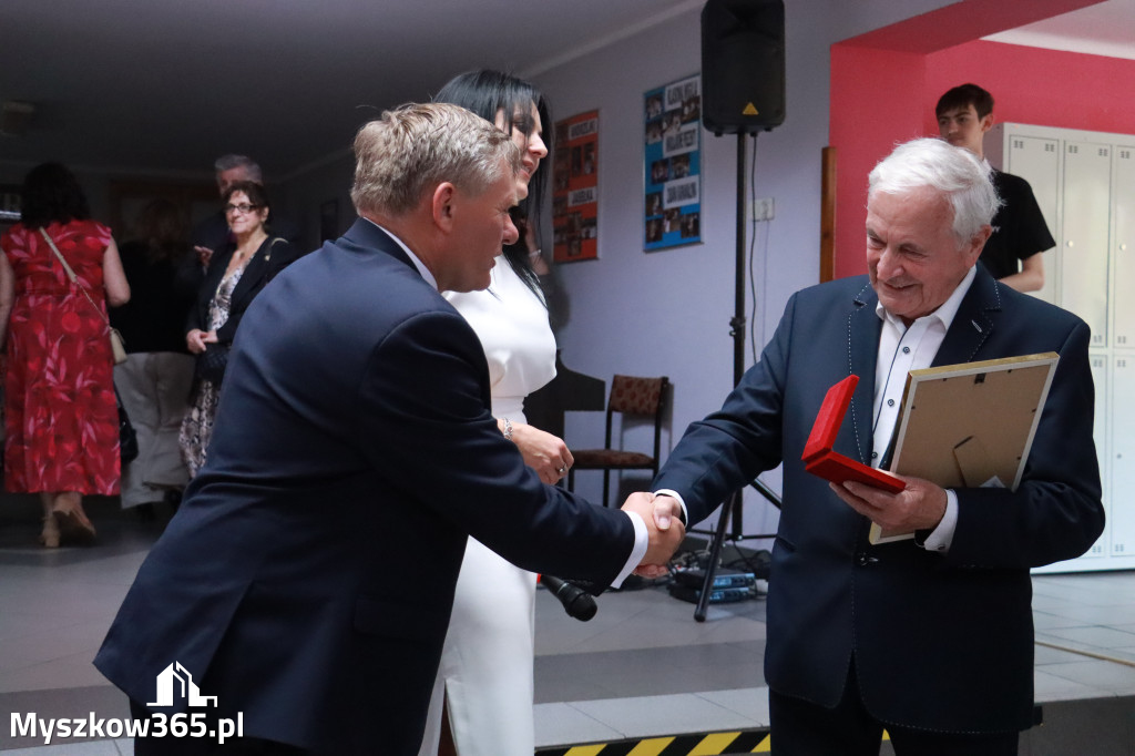 Fotorelacja II: Jubileusz 80-lecia Liceum Ogólnokształcącego w Koziegłowach