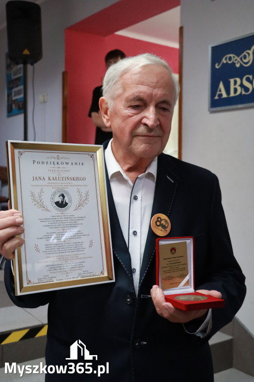 Fotorelacja II: Jubileusz 80-lecia Liceum Ogólnokształcącego w Koziegłowach