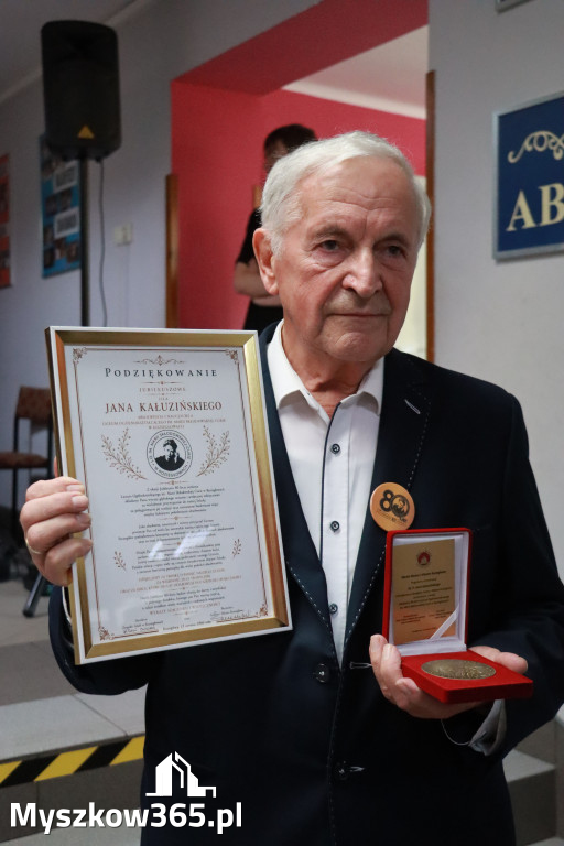 Fotorelacja II: Jubileusz 80-lecia Liceum Ogólnokształcącego w Koziegłowach