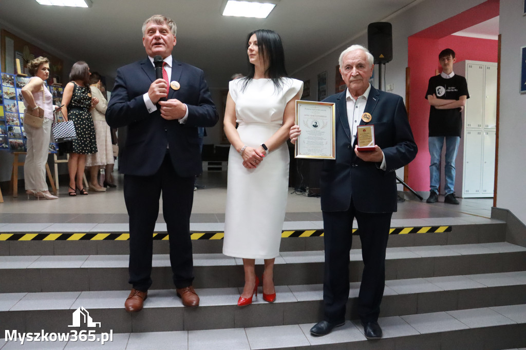 Fotorelacja II: Jubileusz 80-lecia Liceum Ogólnokształcącego w Koziegłowach
