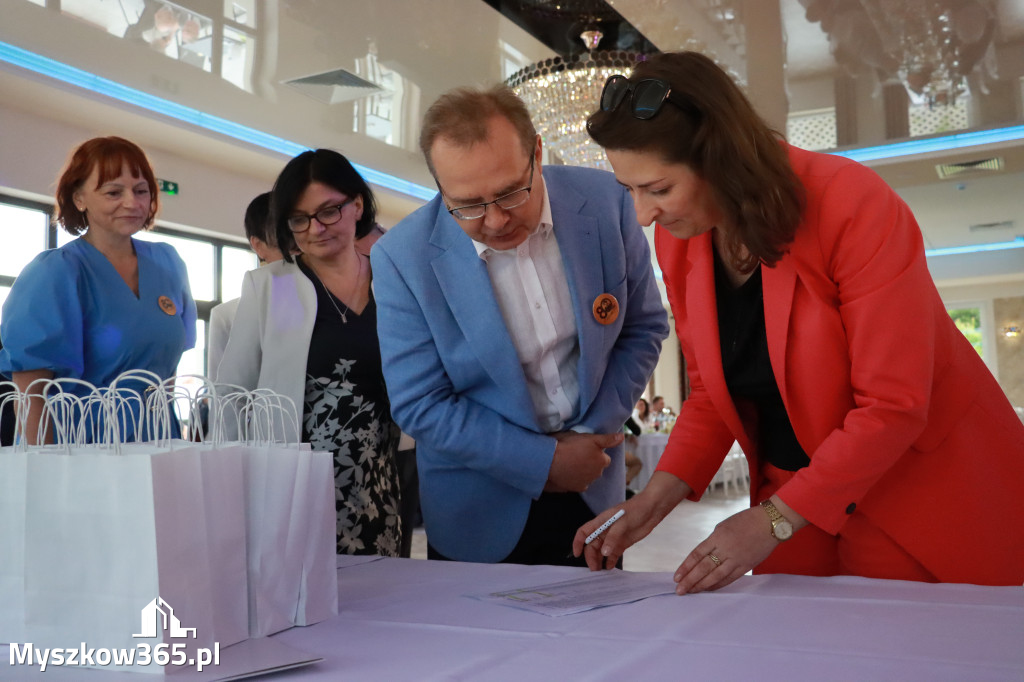 Fotorelacja II: Jubileusz 80-lecia Liceum Ogólnokształcącego w Koziegłowach