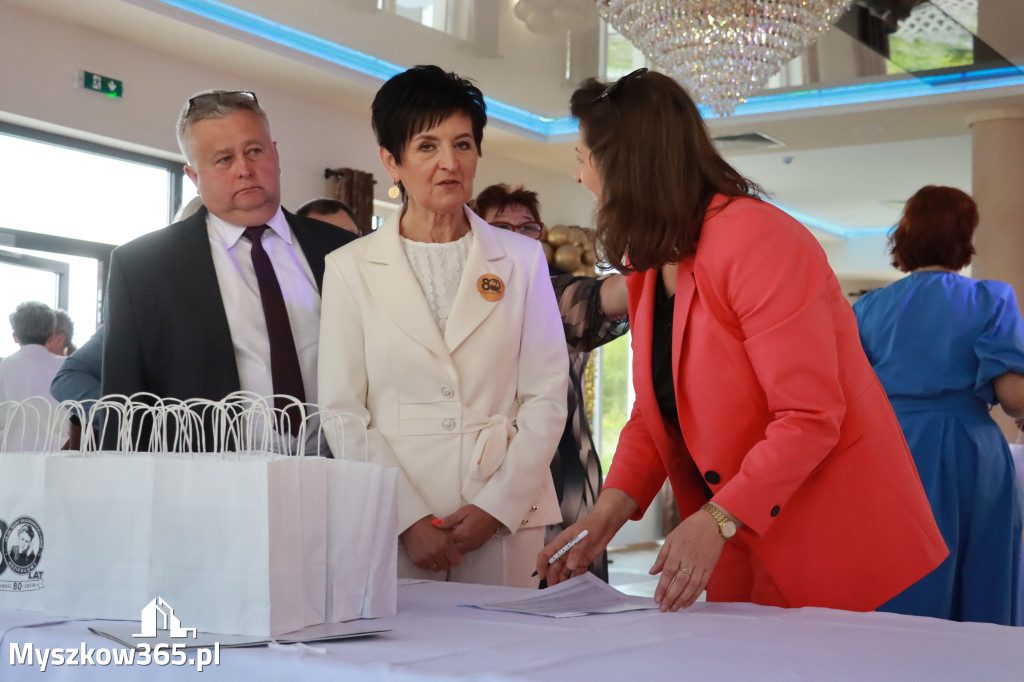 Fotorelacja II: Jubileusz 80-lecia Liceum Ogólnokształcącego w Koziegłowach