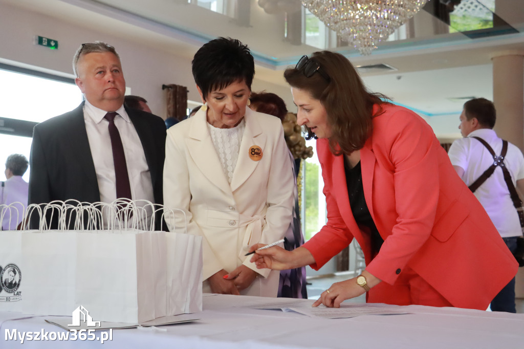 Fotorelacja II: Jubileusz 80-lecia Liceum Ogólnokształcącego w Koziegłowach