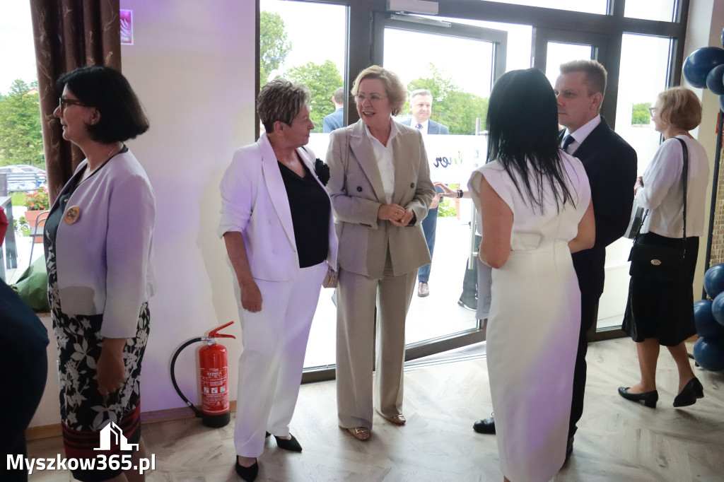 Fotorelacja II: Jubileusz 80-lecia Liceum Ogólnokształcącego w Koziegłowach