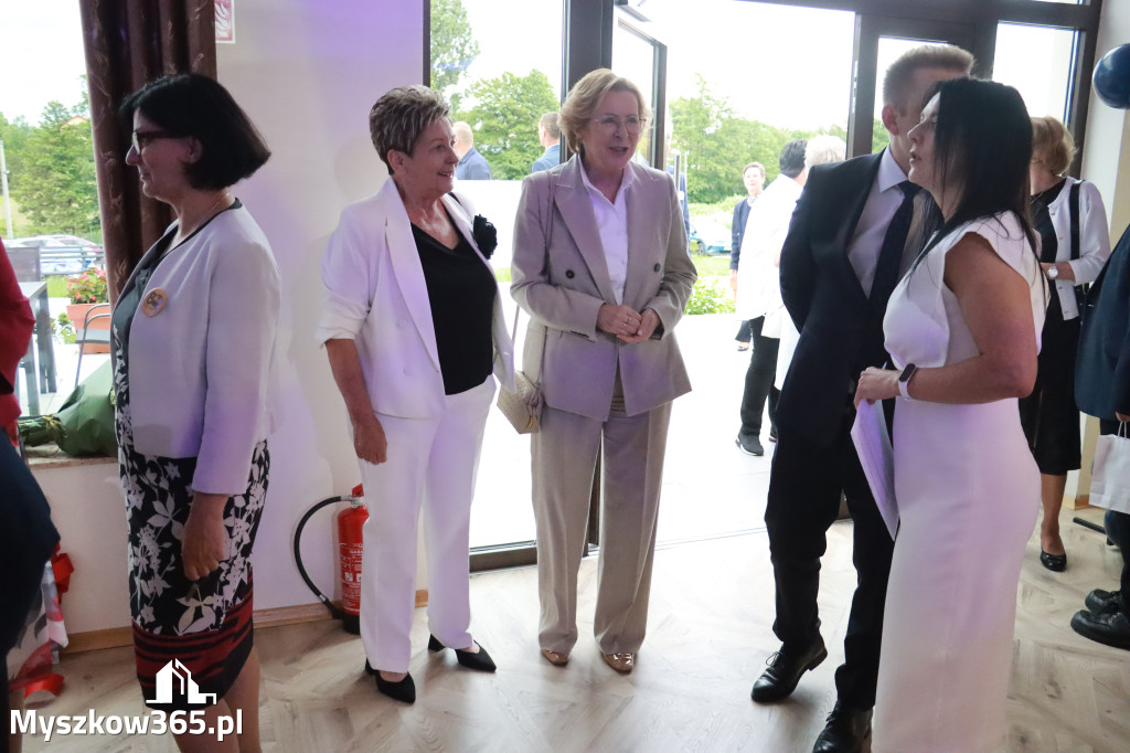 Fotorelacja II: Jubileusz 80-lecia Liceum Ogólnokształcącego w Koziegłowach