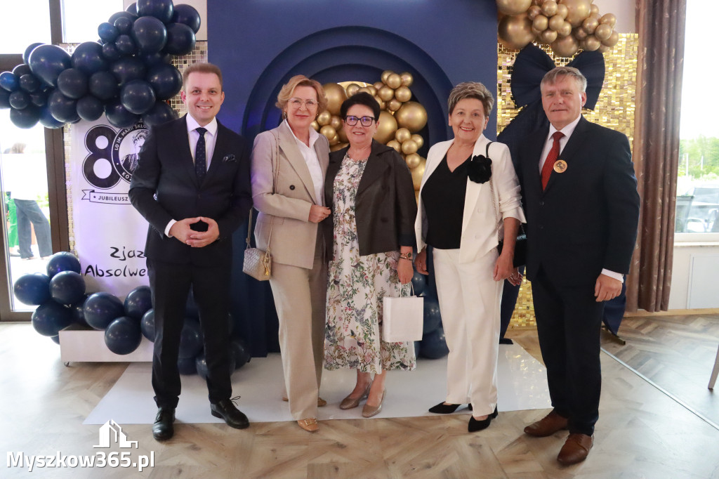 Fotorelacja II: Jubileusz 80-lecia Liceum Ogólnokształcącego w Koziegłowach