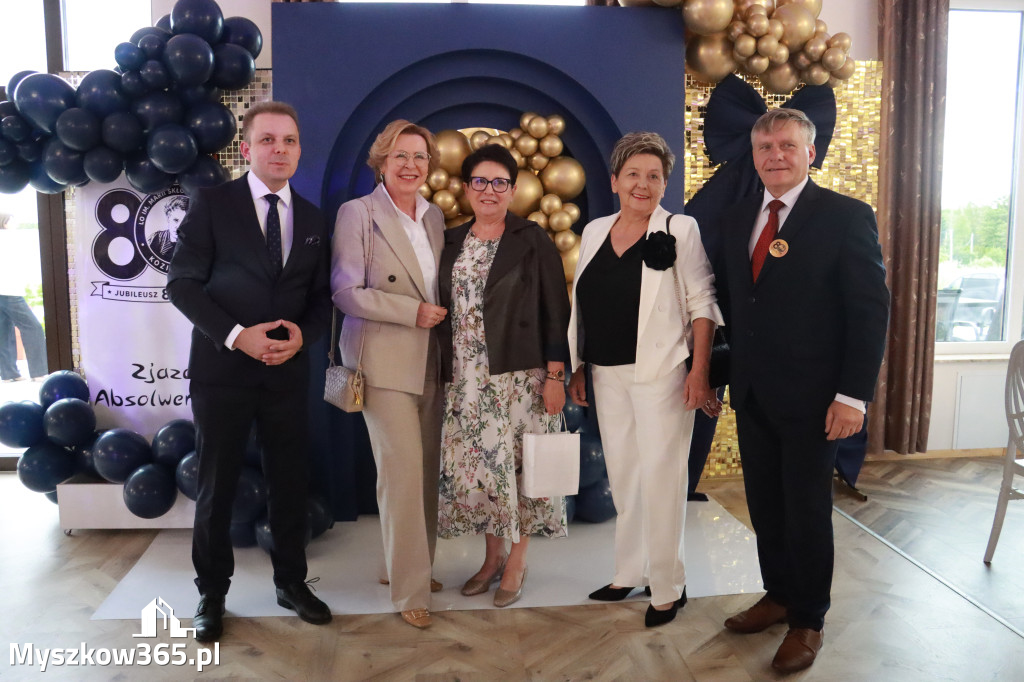 Fotorelacja II: Jubileusz 80-lecia Liceum Ogólnokształcącego w Koziegłowach