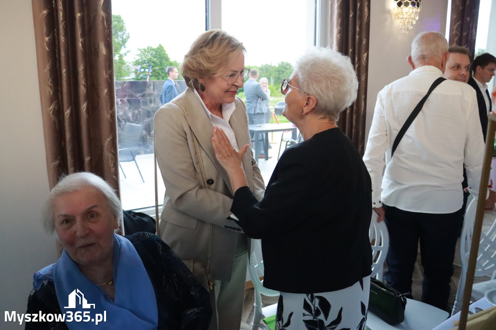 Fotorelacja II: Jubileusz 80-lecia Liceum Ogólnokształcącego w Koziegłowach