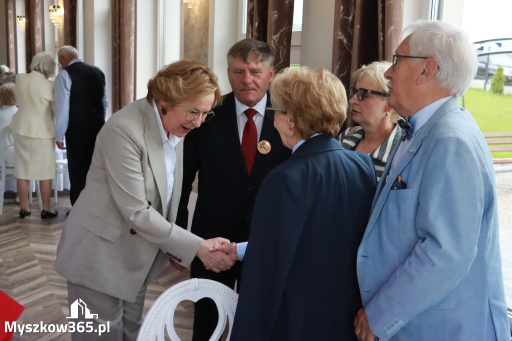 Fotorelacja II: Jubileusz 80-lecia Liceum Ogólnokształcącego w Koziegłowach