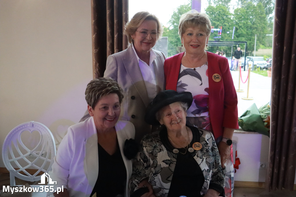 Fotorelacja II: Jubileusz 80-lecia Liceum Ogólnokształcącego w Koziegłowach
