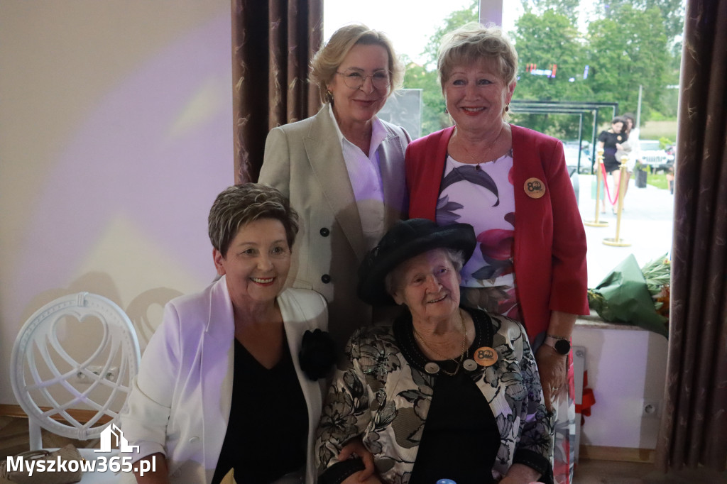 Fotorelacja II: Jubileusz 80-lecia Liceum Ogólnokształcącego w Koziegłowach