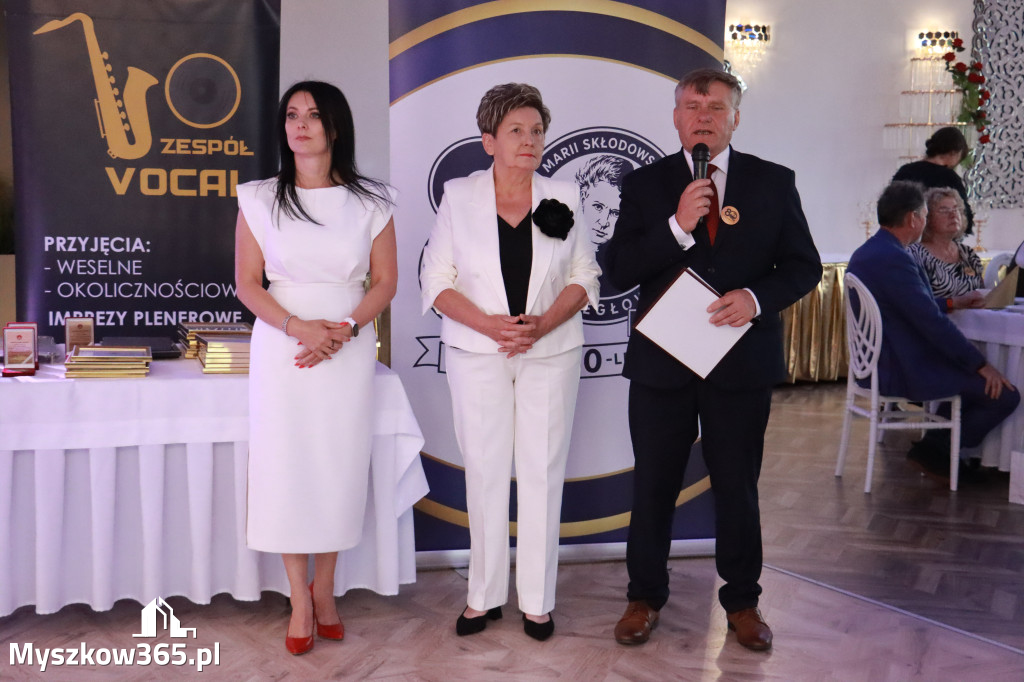 Fotorelacja II: Jubileusz 80-lecia Liceum Ogólnokształcącego w Koziegłowach