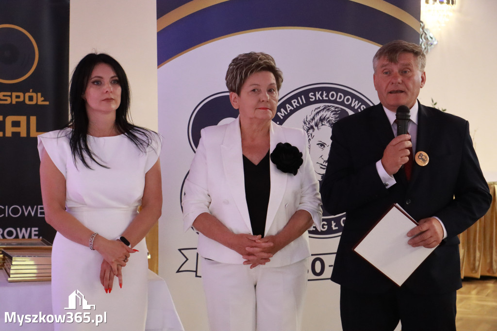 Fotorelacja II: Jubileusz 80-lecia Liceum Ogólnokształcącego w Koziegłowach