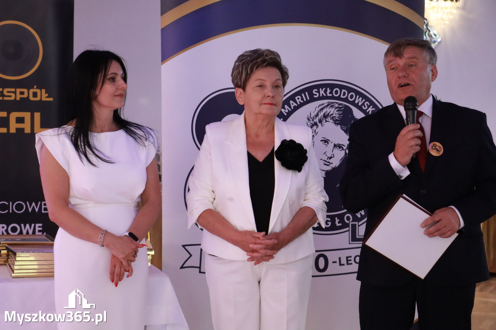 Fotorelacja II: Jubileusz 80-lecia Liceum Ogólnokształcącego w Koziegłowach