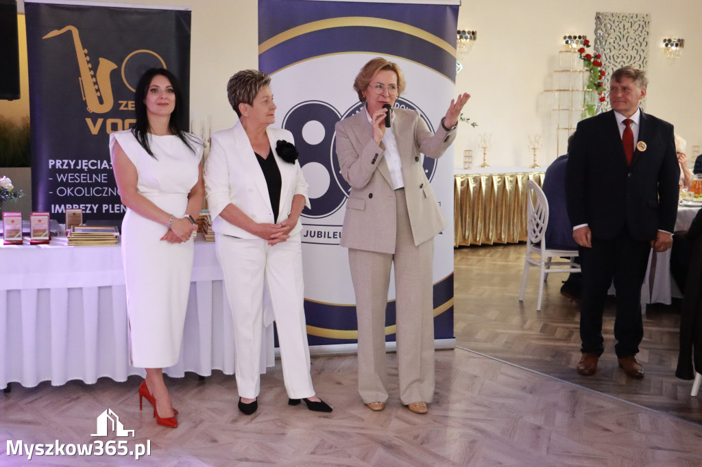 Fotorelacja II: Jubileusz 80-lecia Liceum Ogólnokształcącego w Koziegłowach