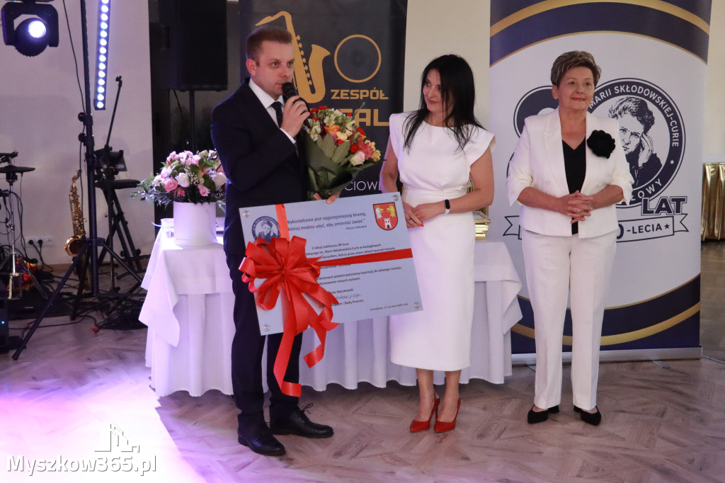 Fotorelacja II: Jubileusz 80-lecia Liceum Ogólnokształcącego w Koziegłowach
