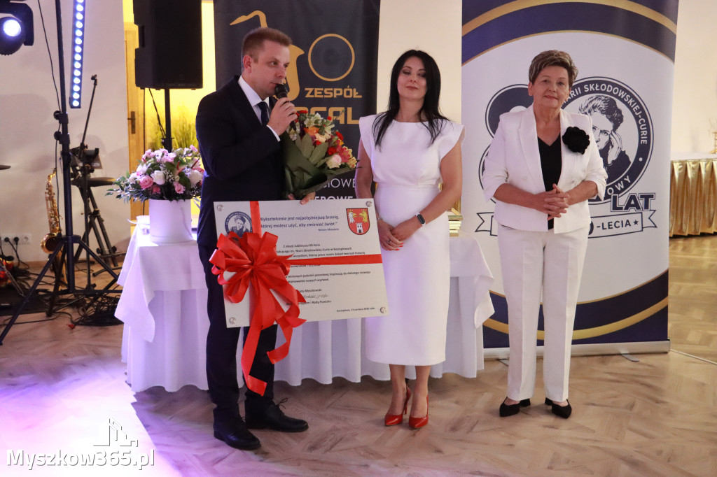 Fotorelacja II: Jubileusz 80-lecia Liceum Ogólnokształcącego w Koziegłowach