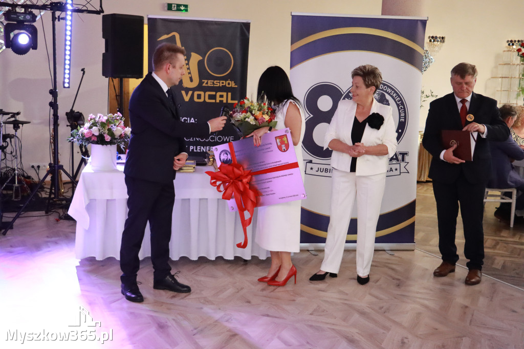 Fotorelacja II: Jubileusz 80-lecia Liceum Ogólnokształcącego w Koziegłowach
