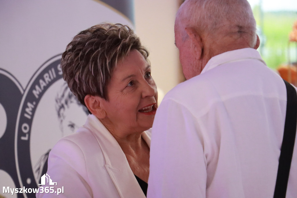 Fotorelacja II: Jubileusz 80-lecia Liceum Ogólnokształcącego w Koziegłowach