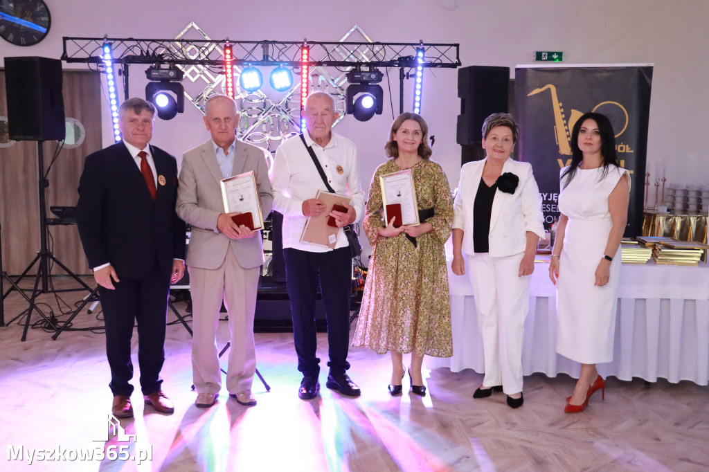 Fotorelacja II: Jubileusz 80-lecia Liceum Ogólnokształcącego w Koziegłowach