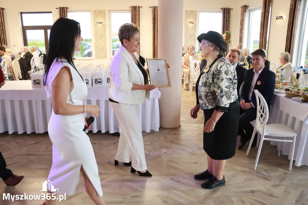 Fotorelacja II: Jubileusz 80-lecia Liceum Ogólnokształcącego w Koziegłowach