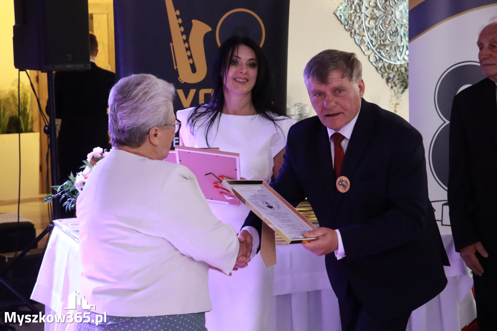 Fotorelacja II: Jubileusz 80-lecia Liceum Ogólnokształcącego w Koziegłowach